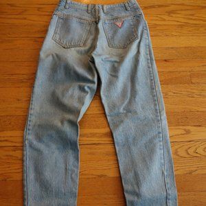 Vintage l980's Guess Jeans